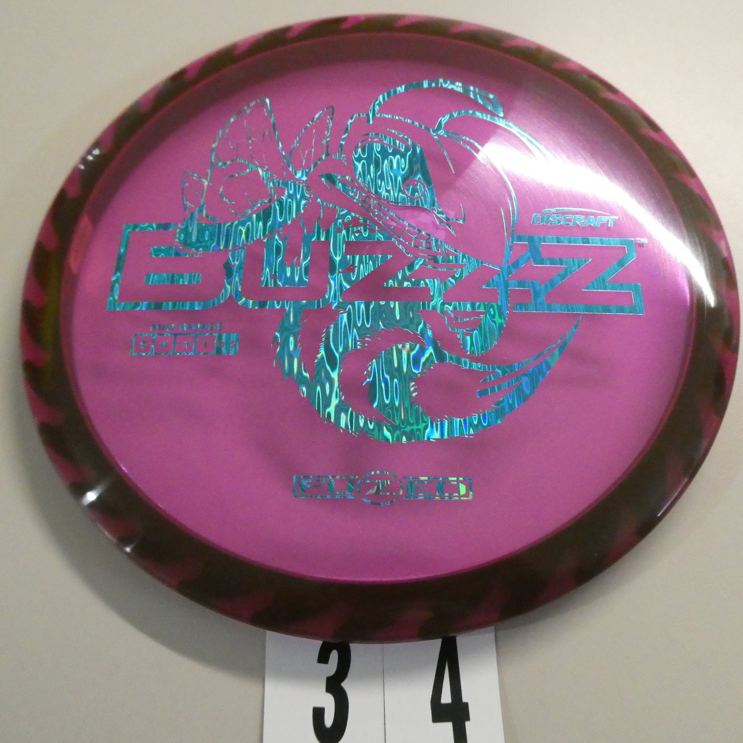Discraft FuZed Buzzzsaw