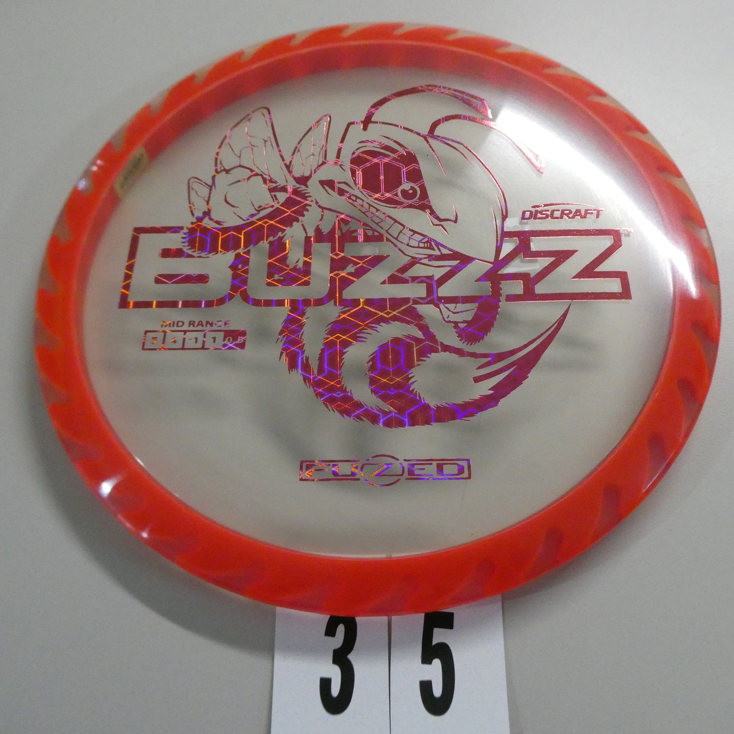 Discraft FuZed Buzzzsaw