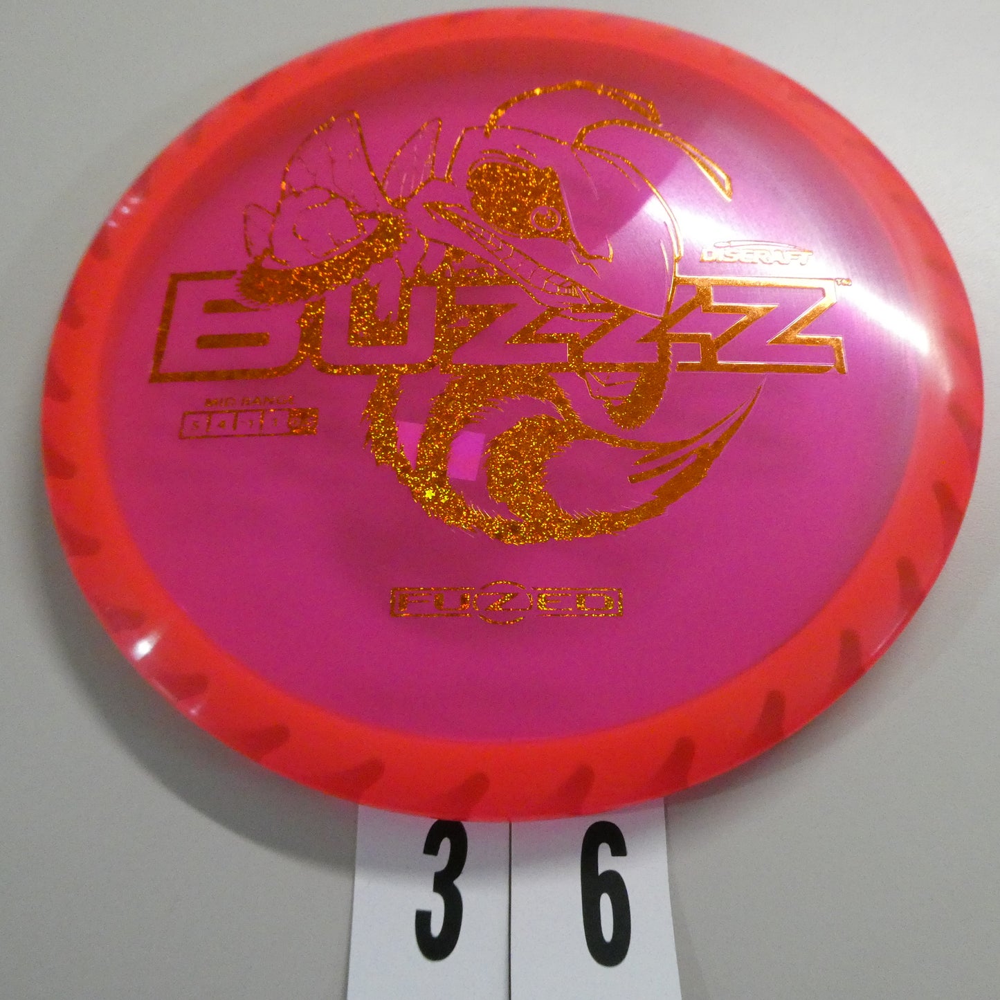 Discraft FuZed Buzzzsaw
