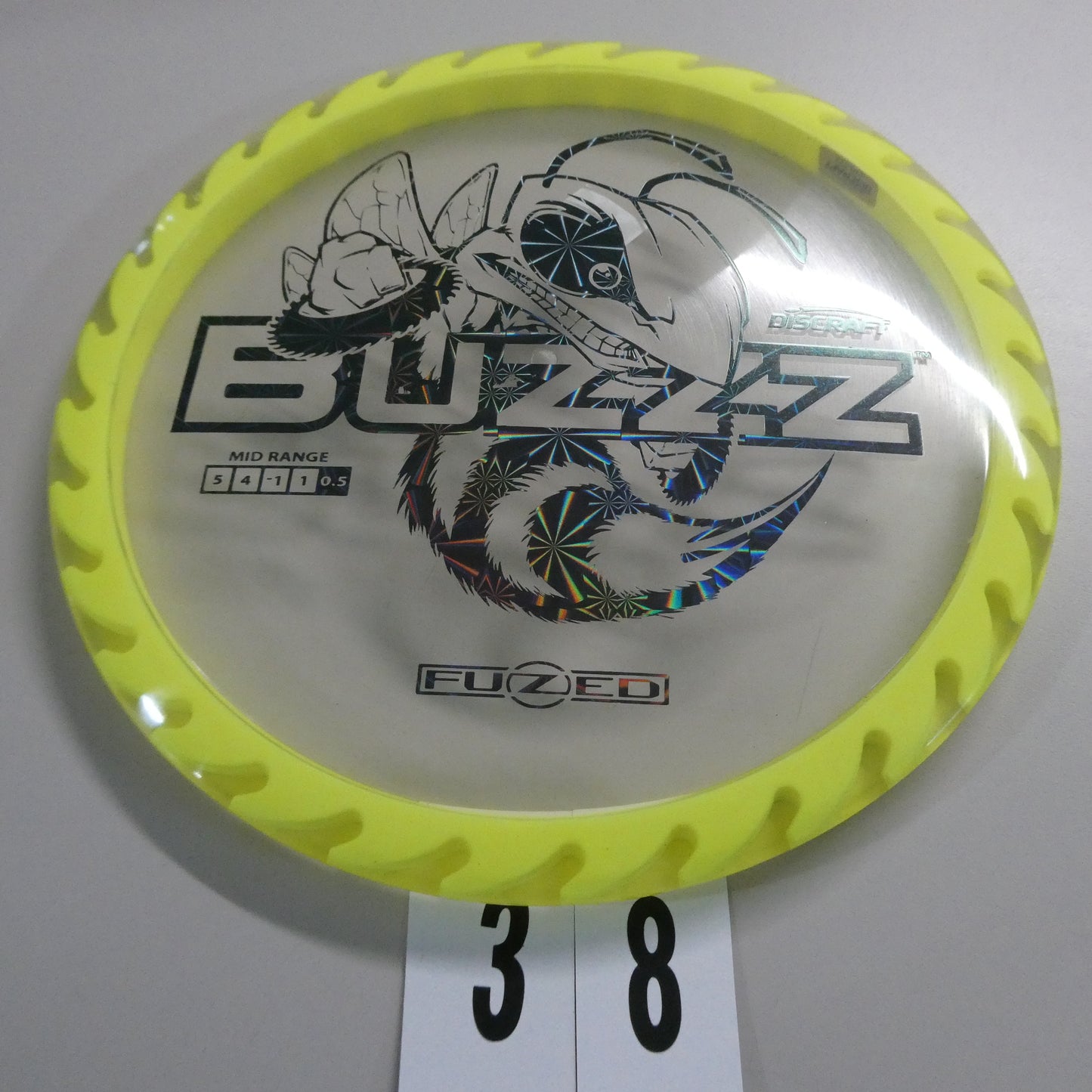 Discraft FuZed Buzzzsaw