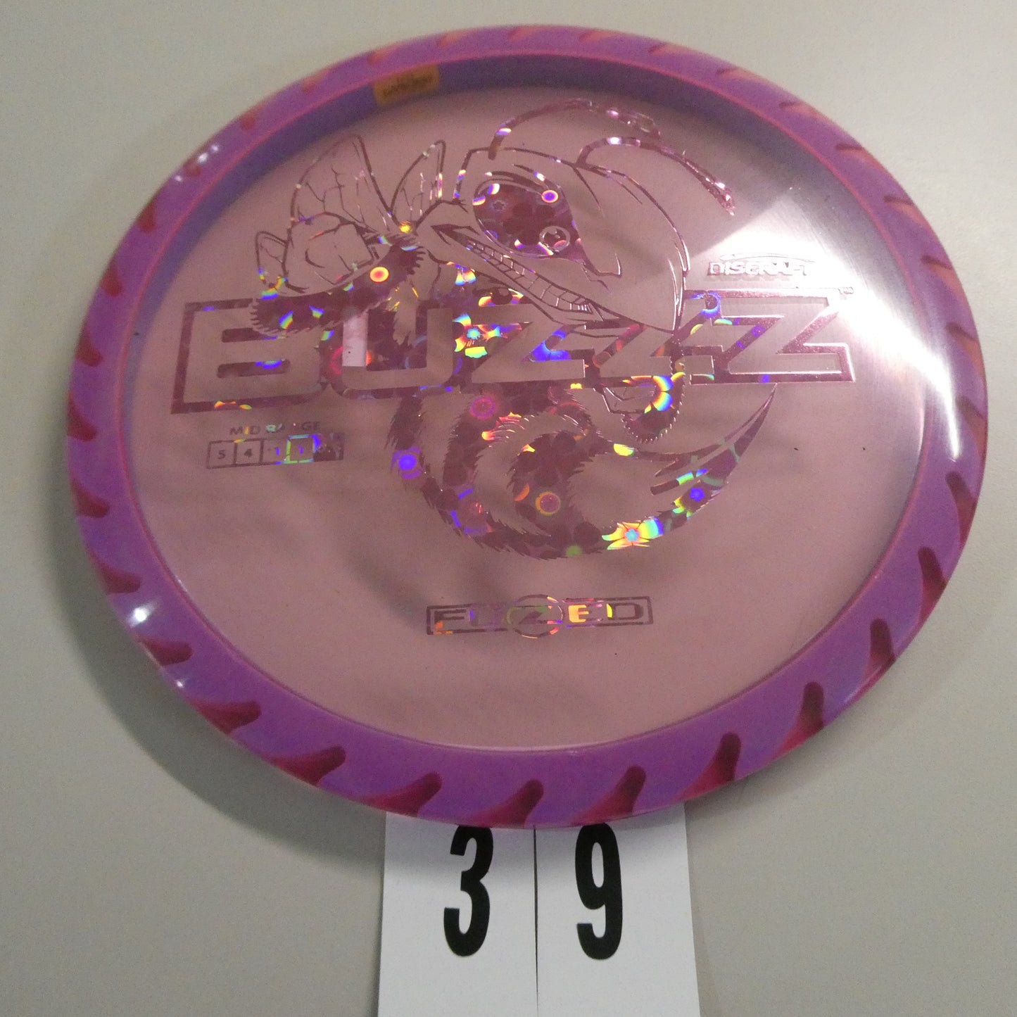 Discraft FuZed Buzzzsaw