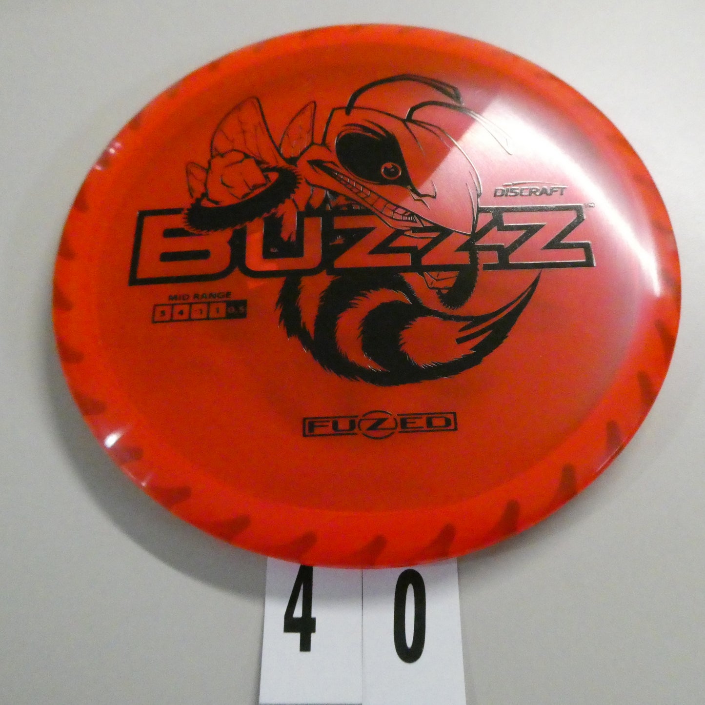 Discraft FuZed Buzzzsaw