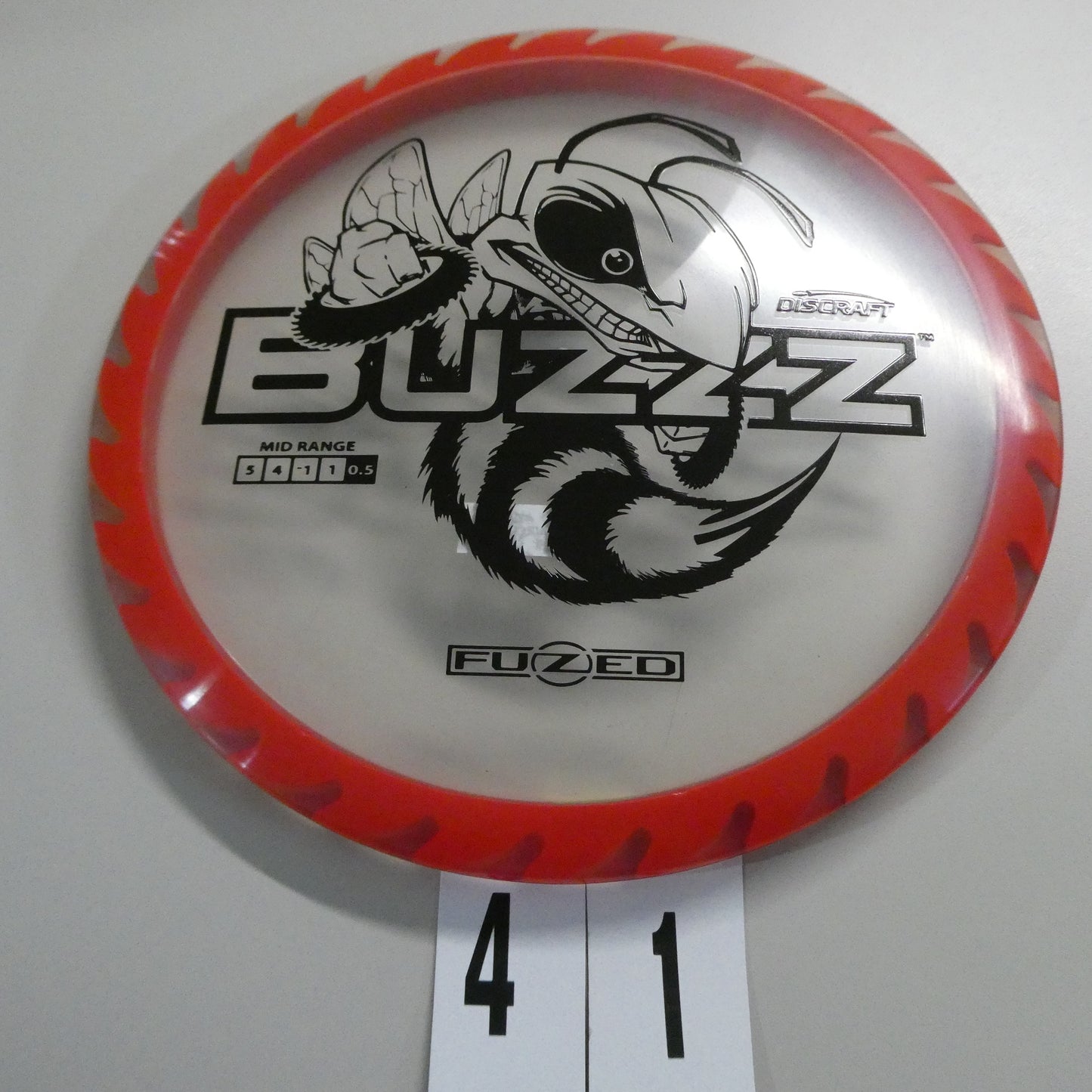 Discraft FuZed Buzzzsaw