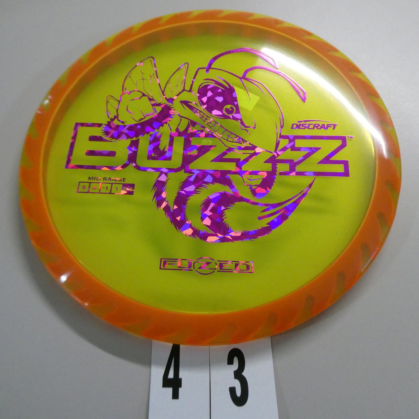 Discraft FuZed Buzzzsaw