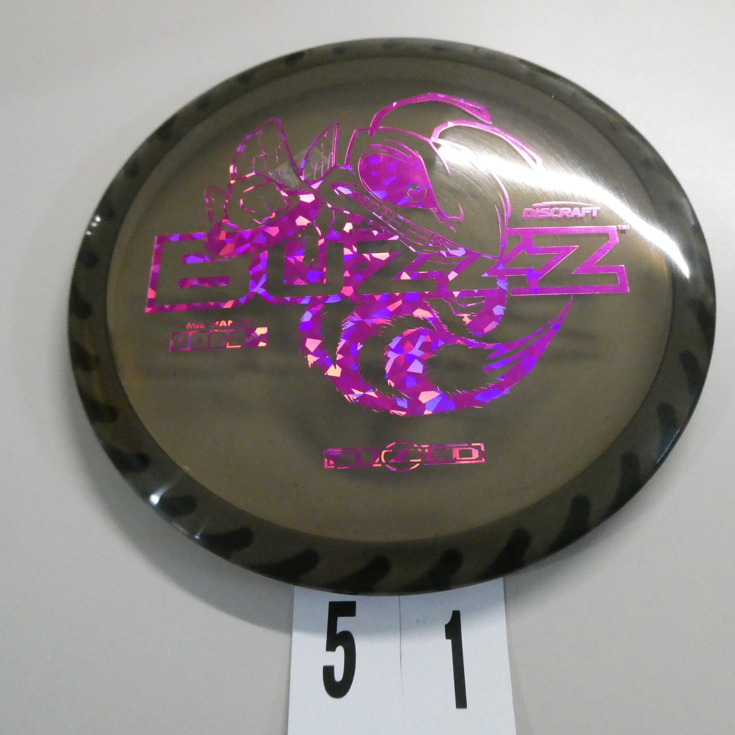 Discraft FuZed Buzzzsaw