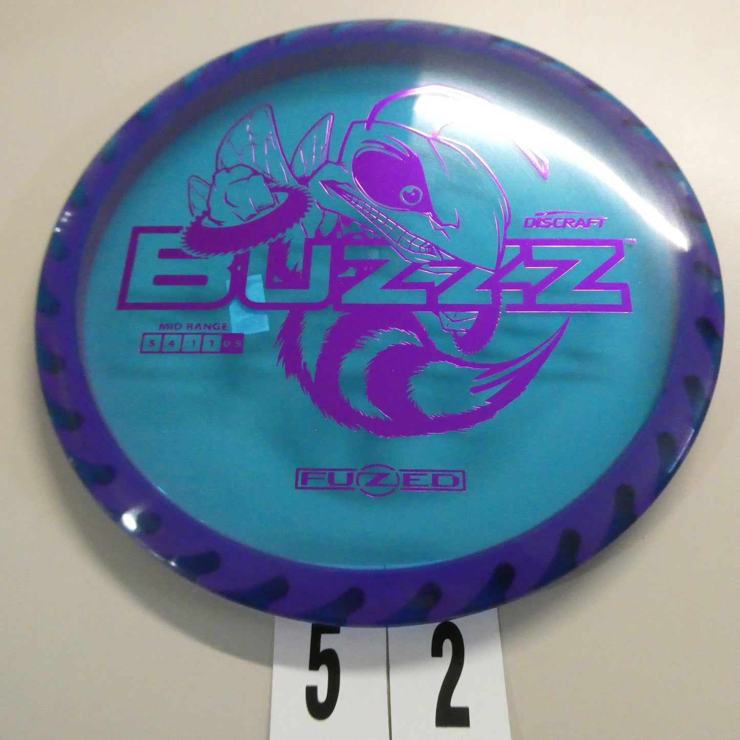 Discraft FuZed Buzzzsaw