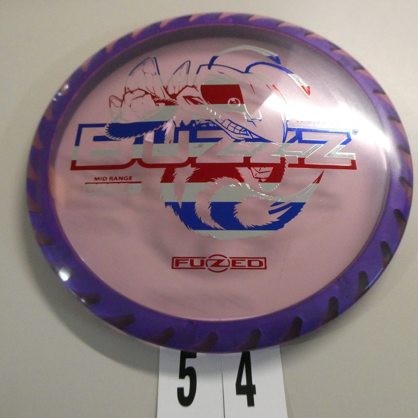 Discraft FuZed Buzzzsaw
