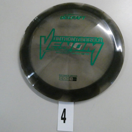 Anthony Barela Z Swirl Tour Series Venom (2025)