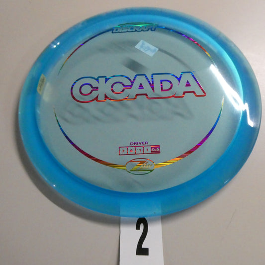 Z Lite Cicada