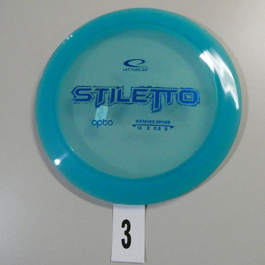 Opto Stiletto