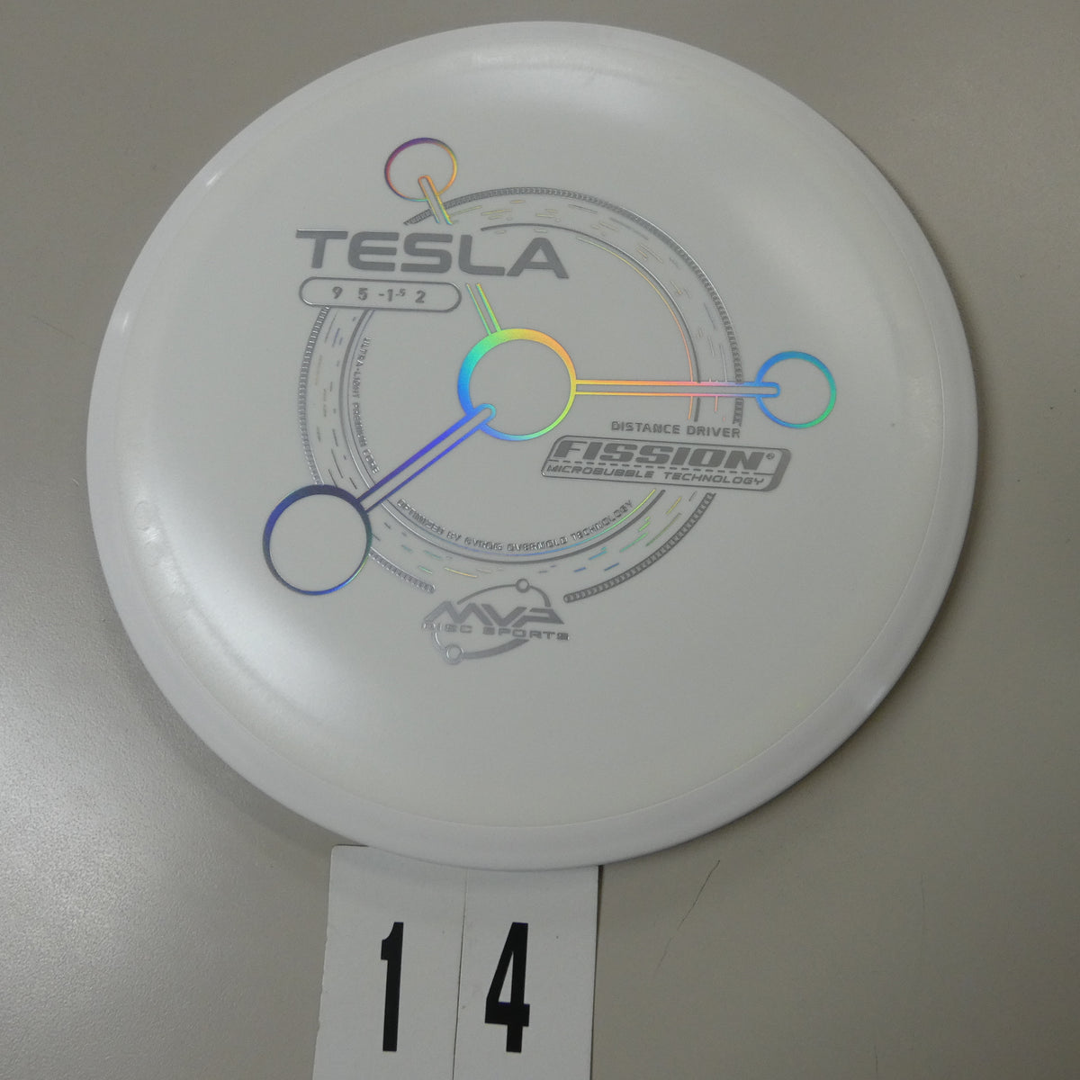 Fission Tesla- Project Lab Coat