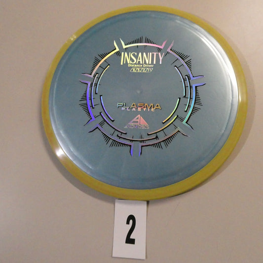 Plasma Insanity