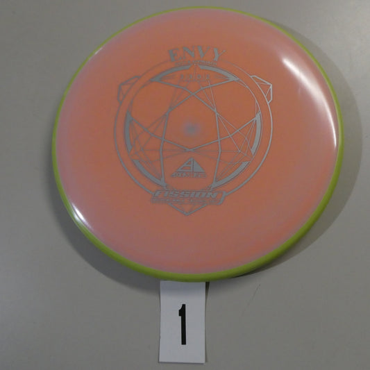 Fission Envy