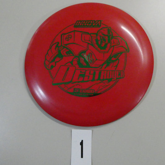 Dx Destroyer