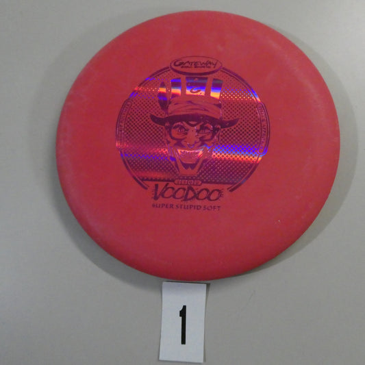Super Stupid Soft (SSS) Voodoo