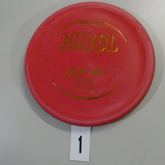 Chandler Kramer Signature Series Ghoul