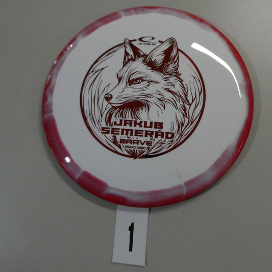 Grand Orbit Brave - Jakub Semerad Team Series 2025