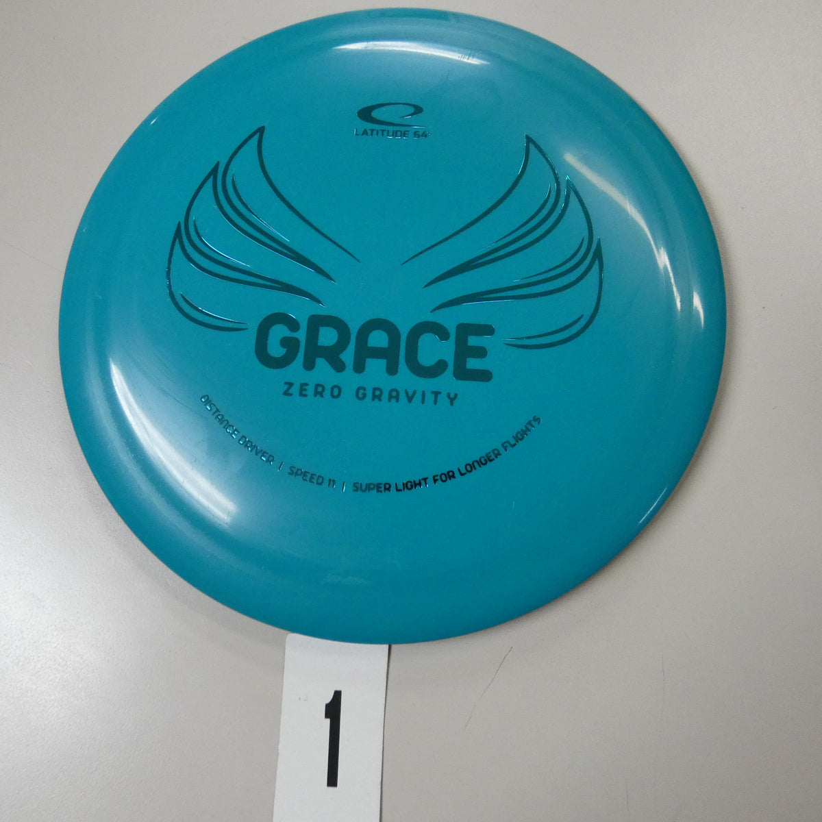 Zero Gravity Grace
