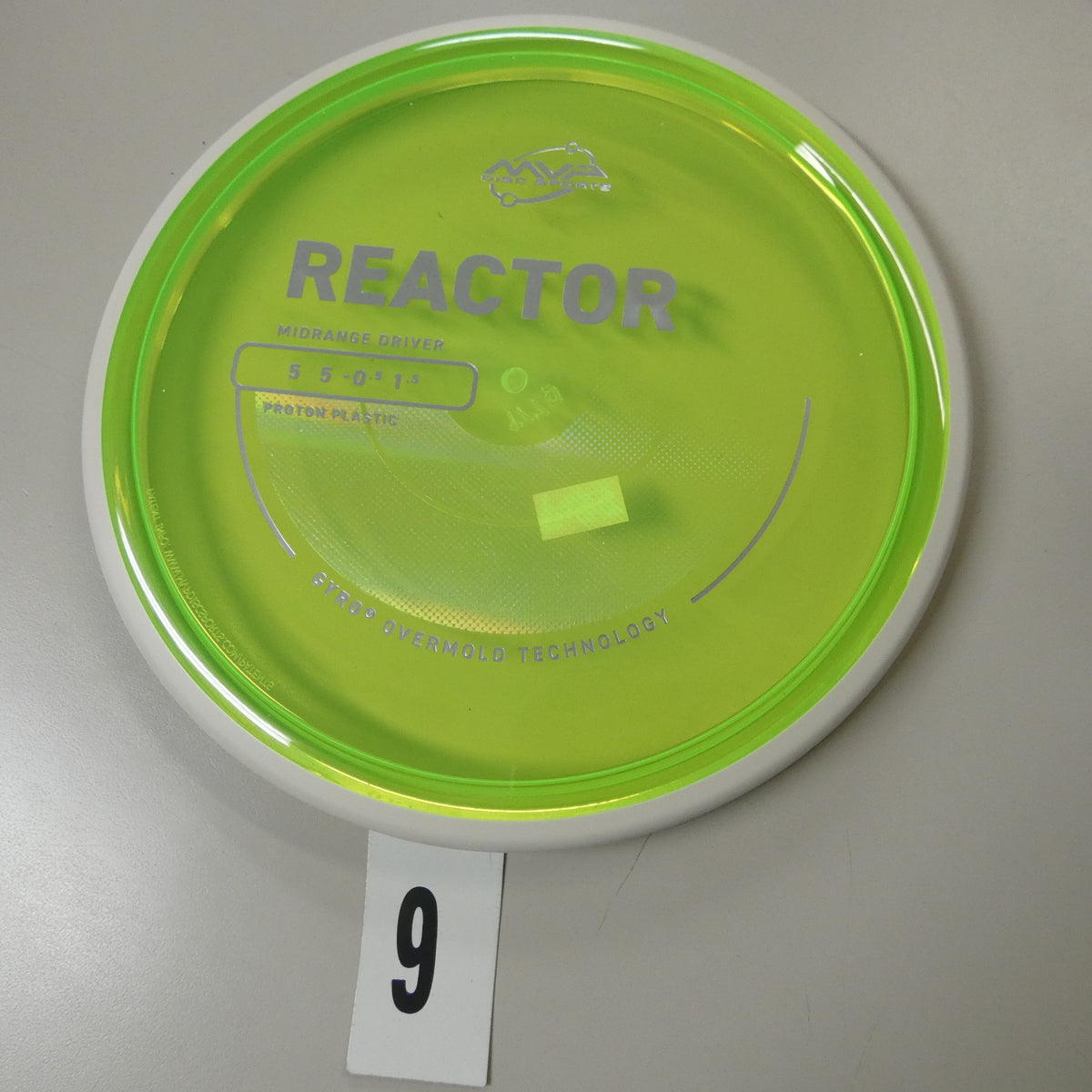 Proton Reactor- Project Lab Coat