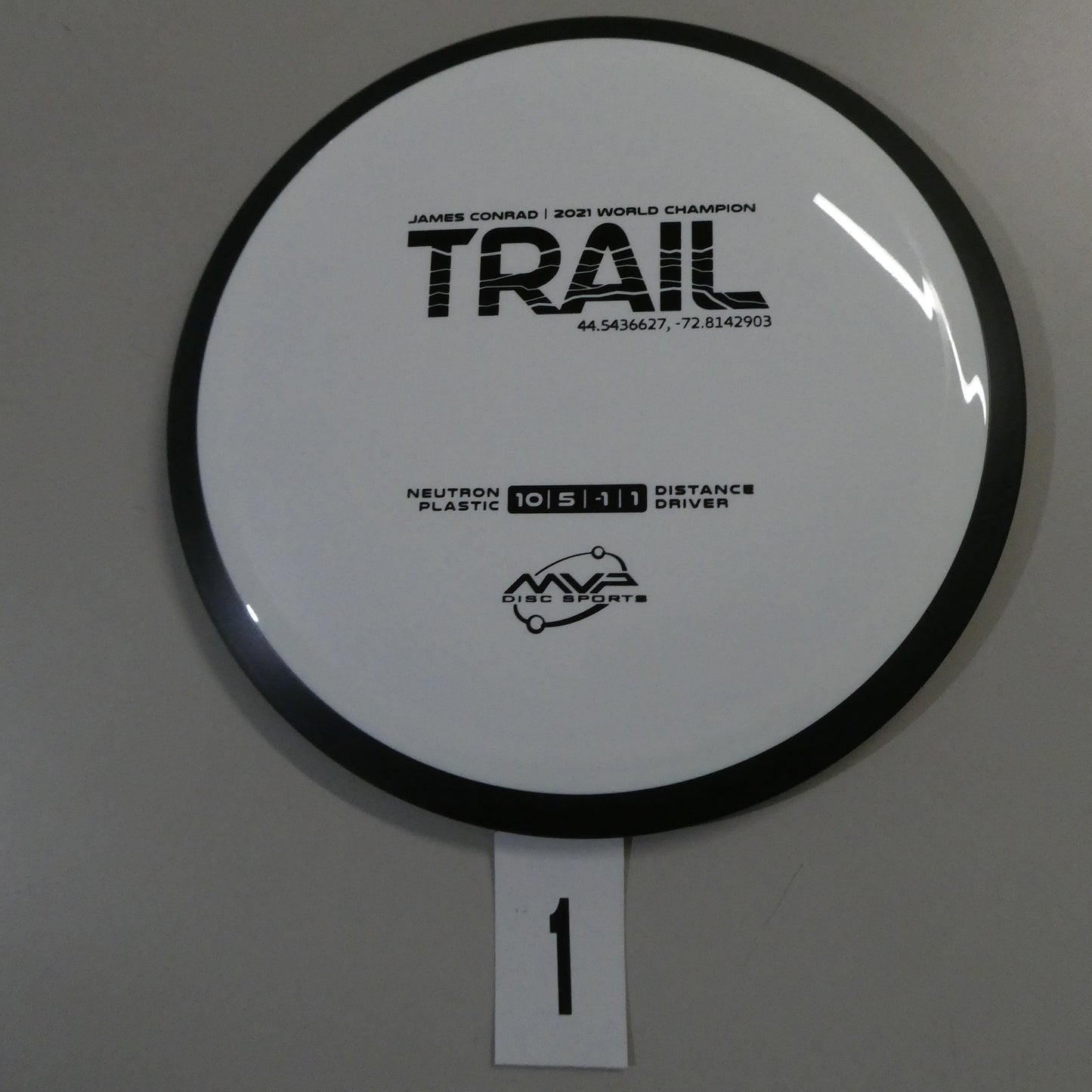 Neutron Trail