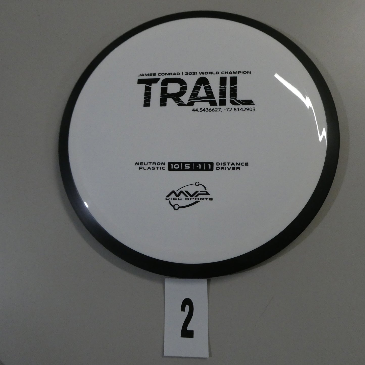Neutron Trail