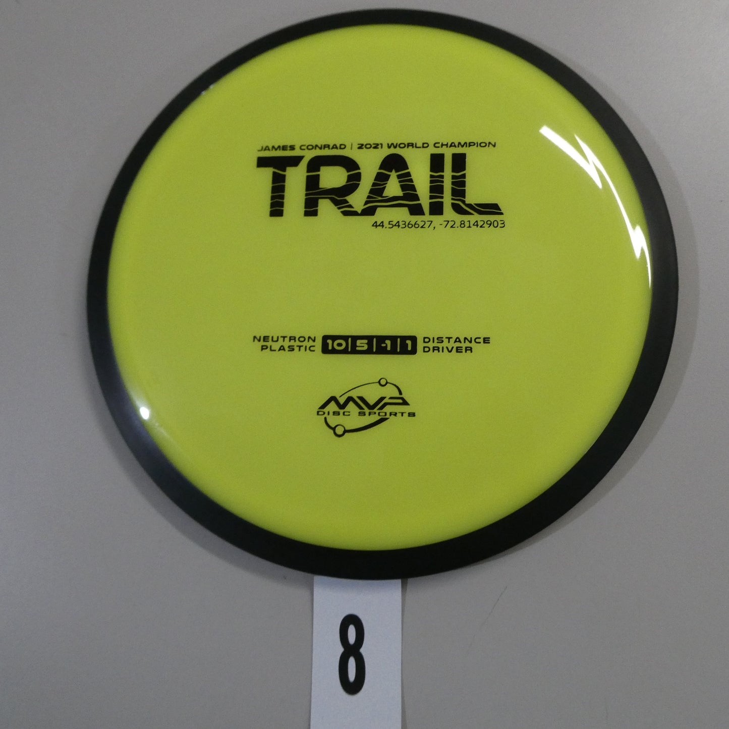 Neutron Trail