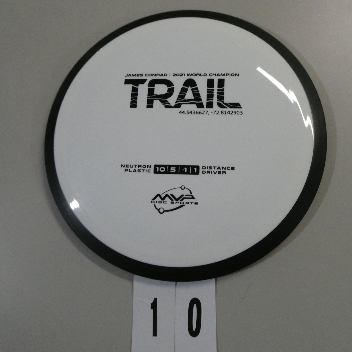 Neutron Trail