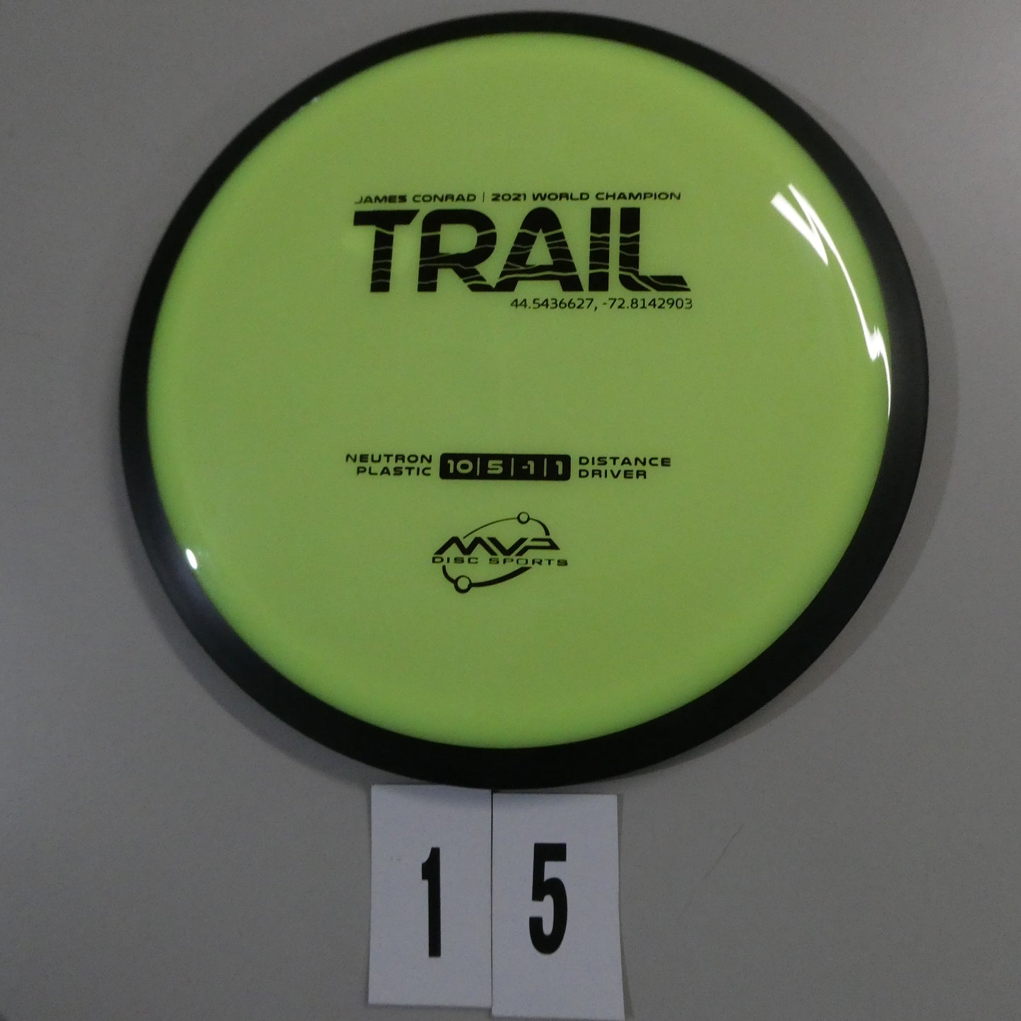 Neutron Trail