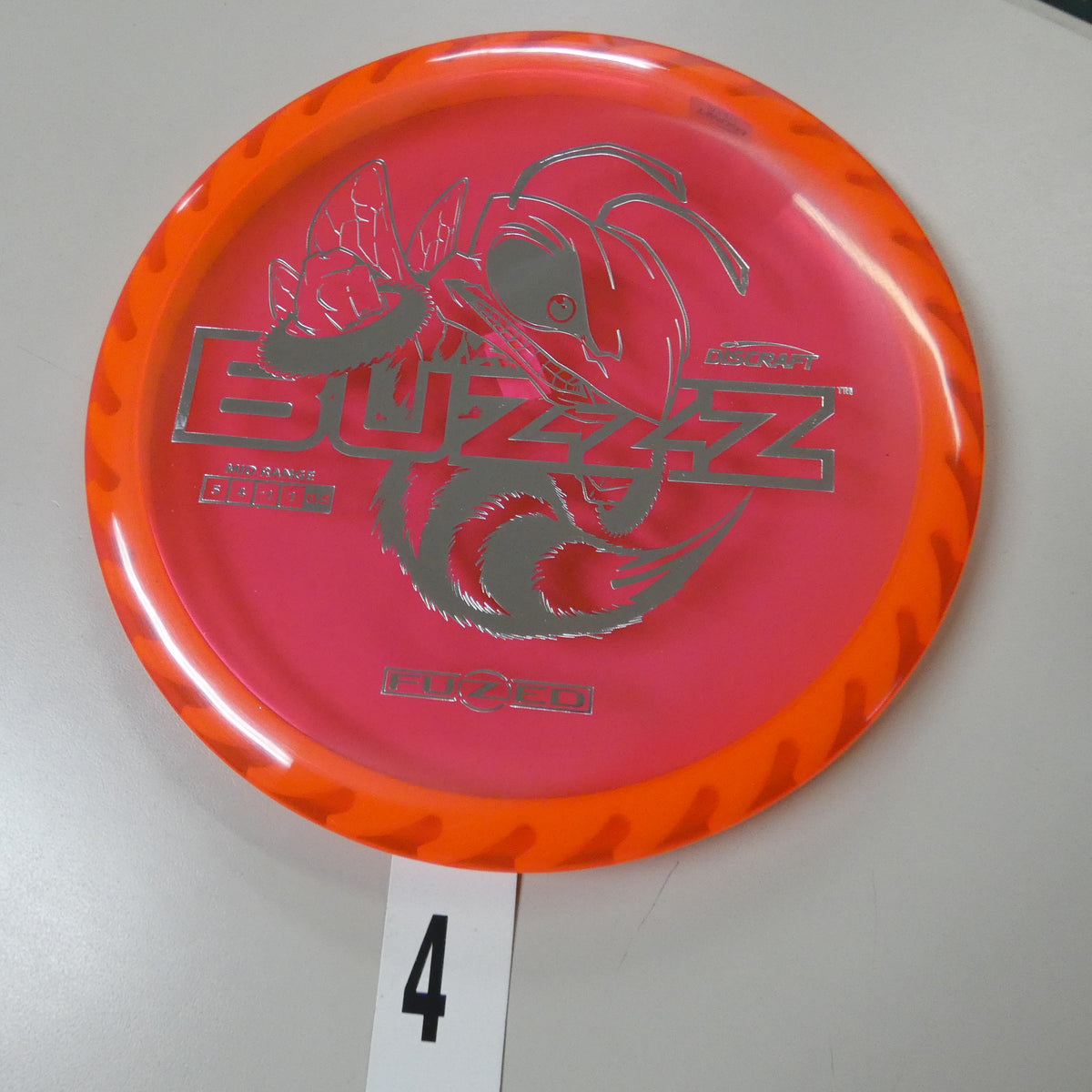 Discraft FuZed Buzzzsaw