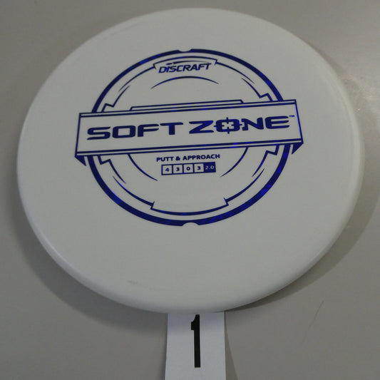 Putter Line Soft Zone