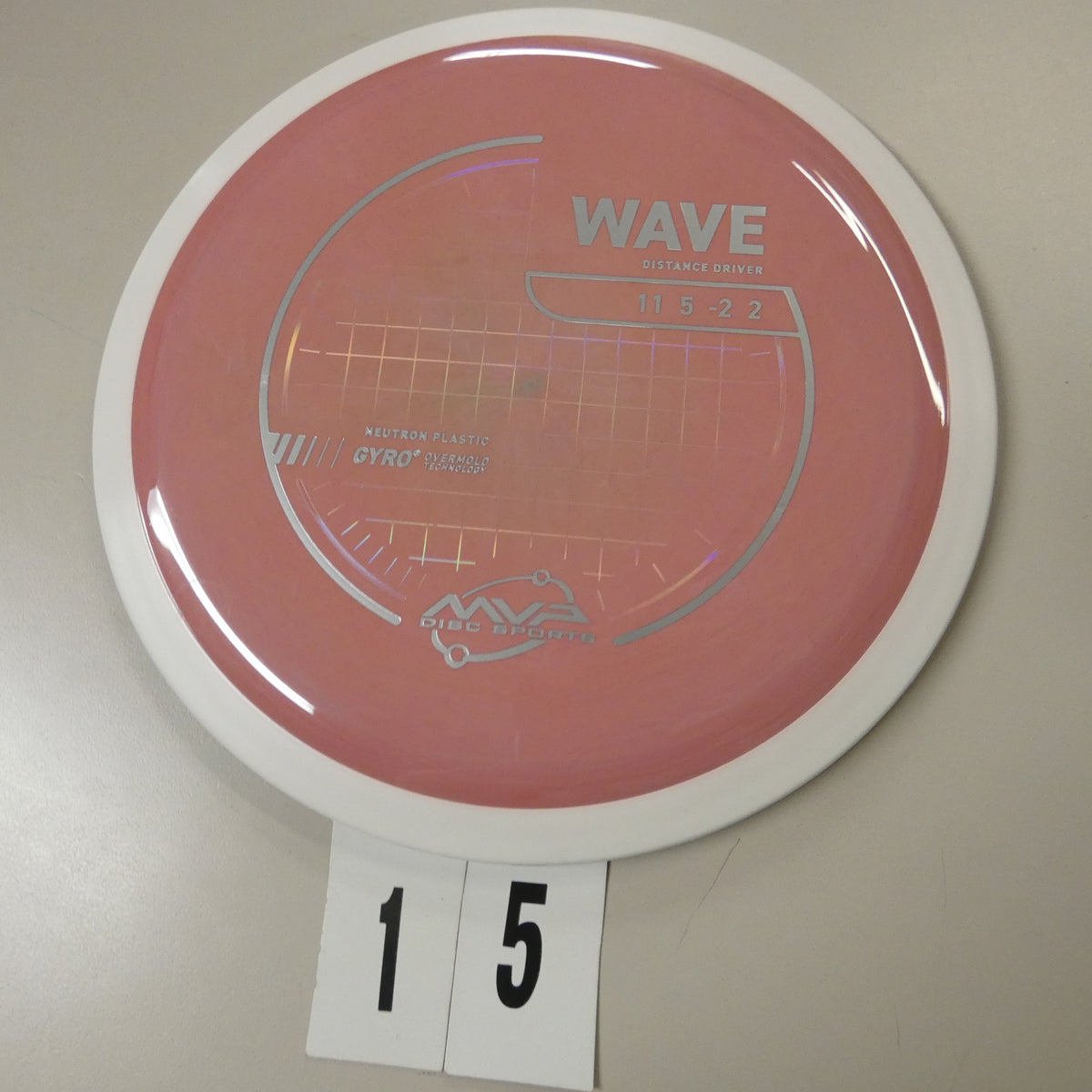 Neutron Wave- Project Lab Coat