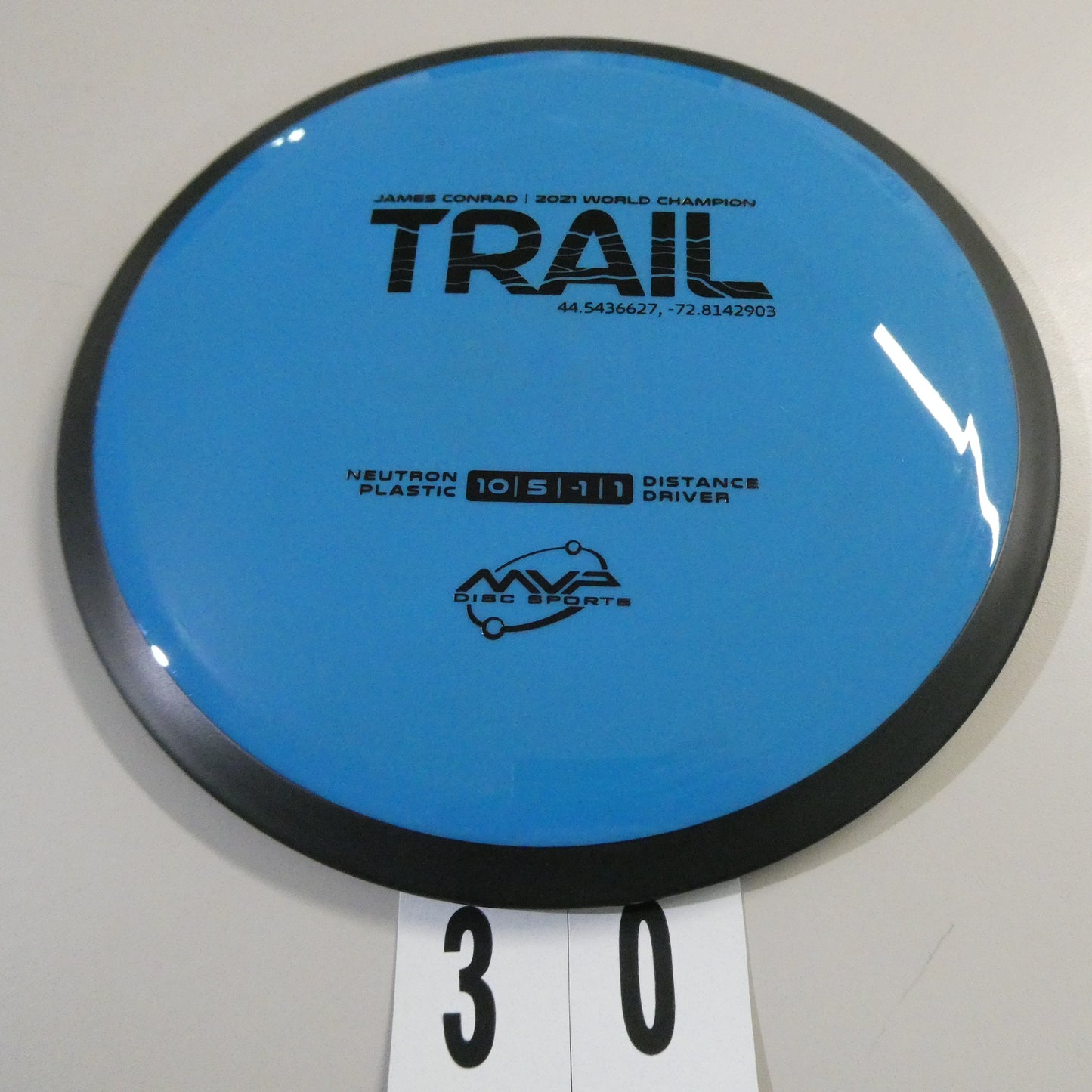 Neutron Trail