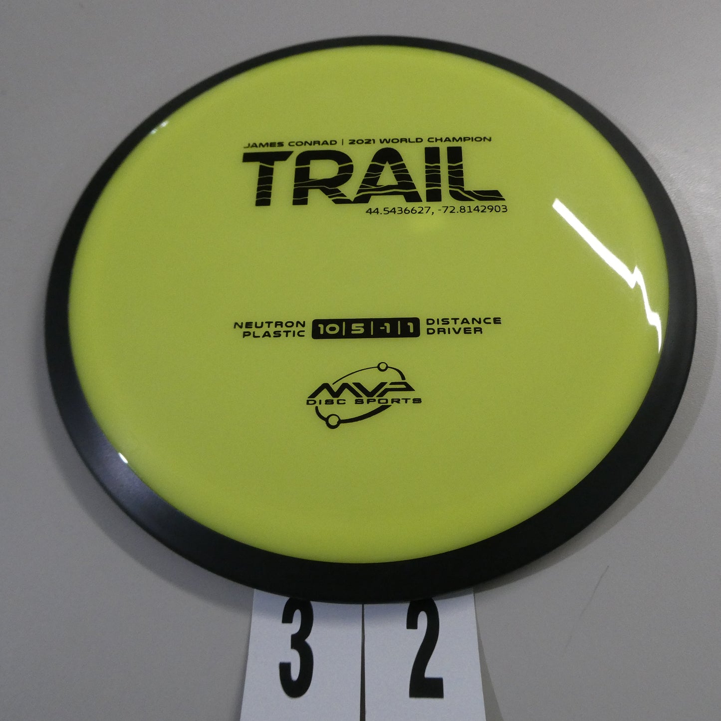 Neutron Trail
