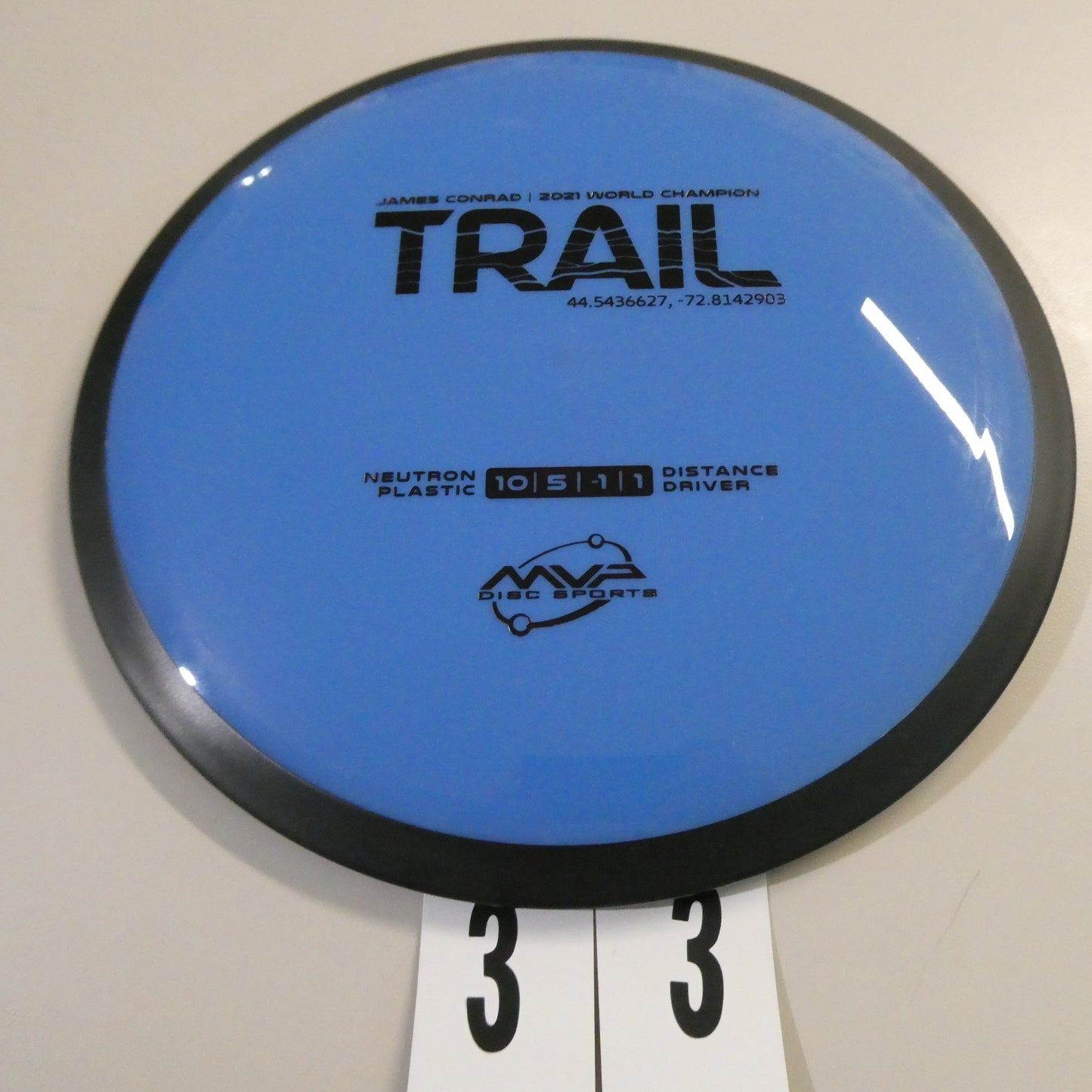Neutron Trail