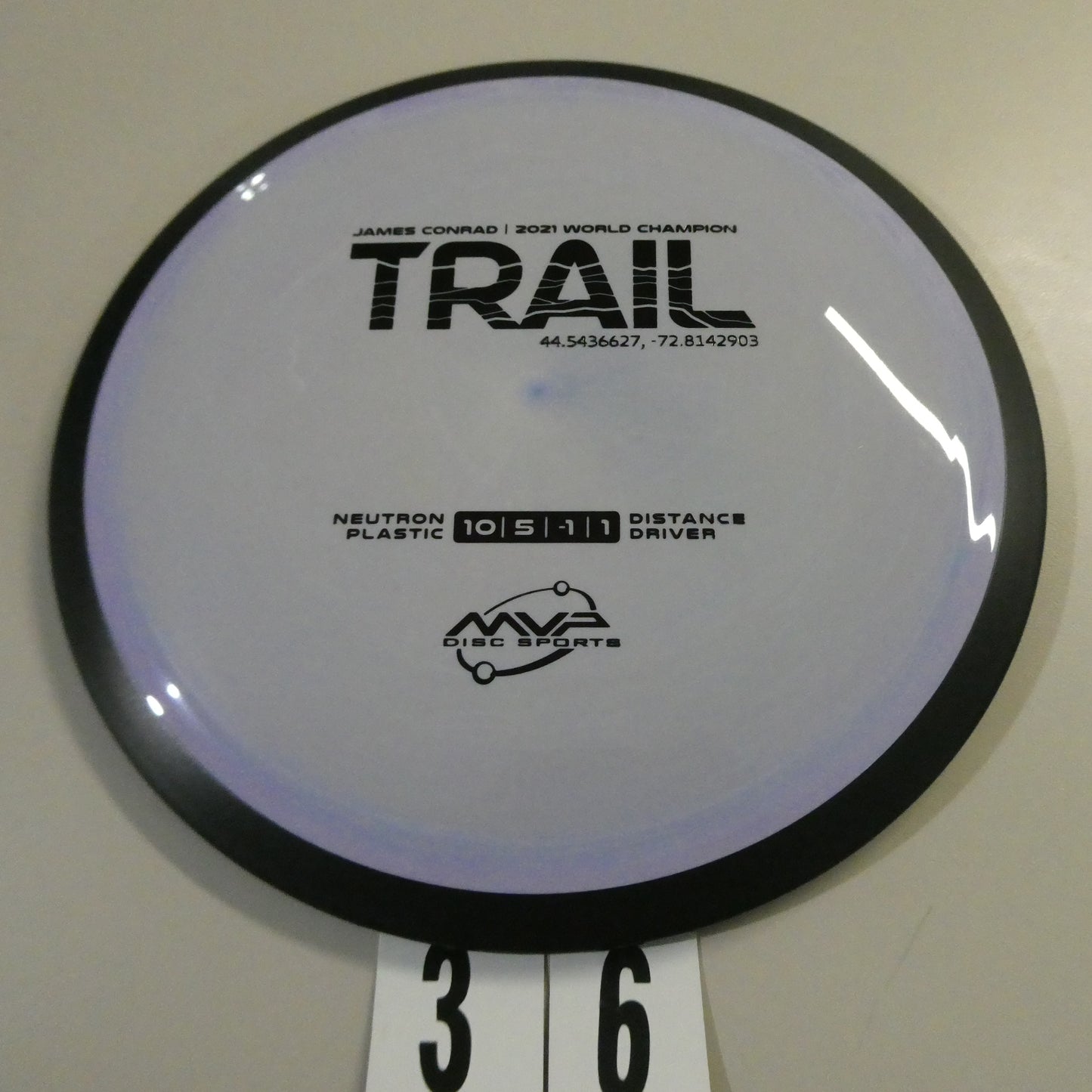 Neutron Trail