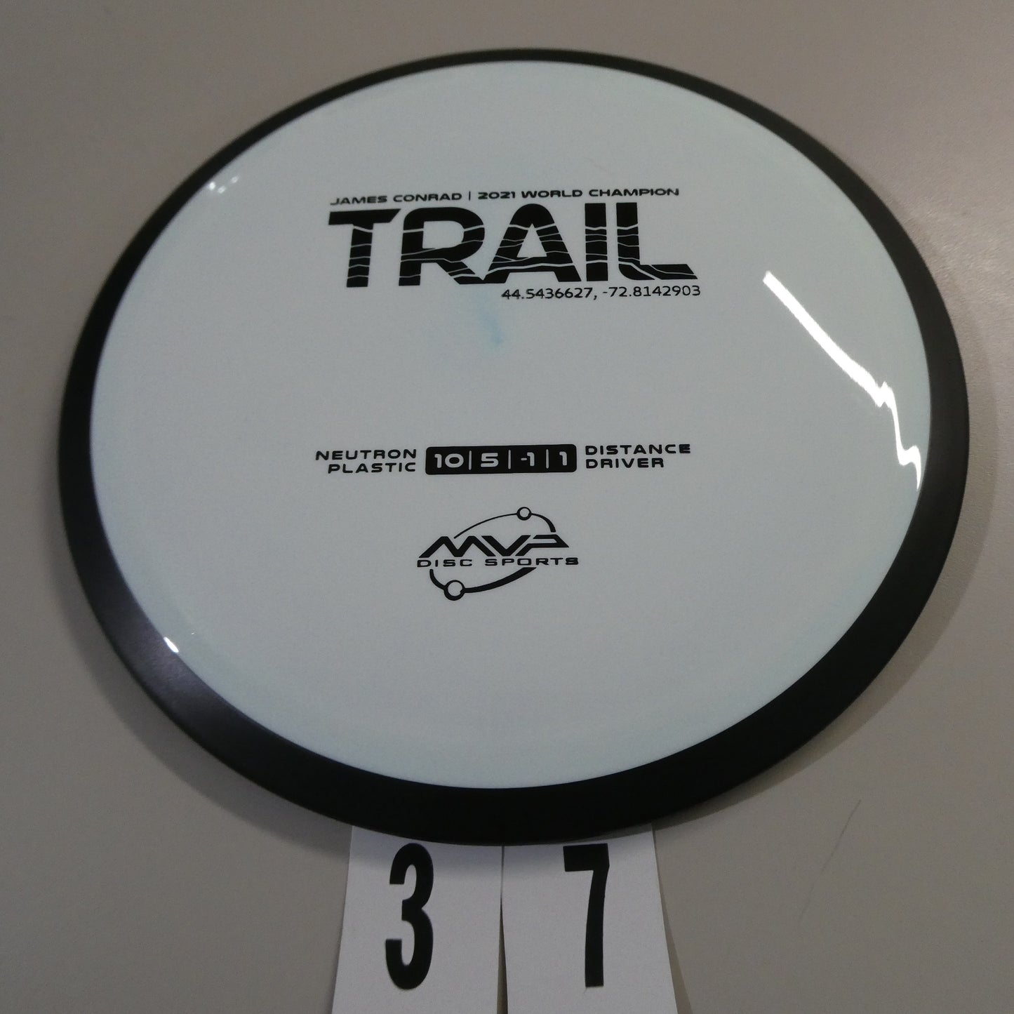 Neutron Trail
