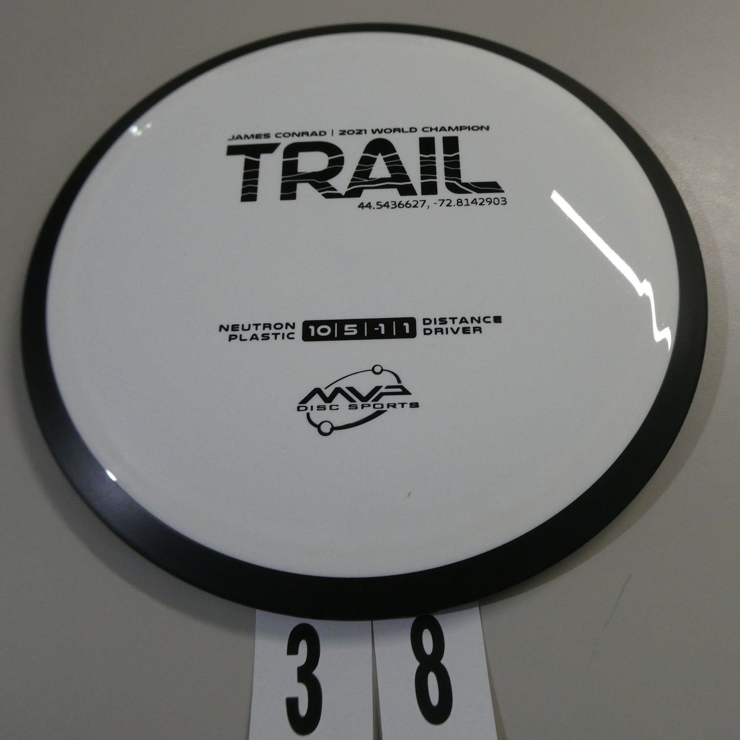 Neutron Trail