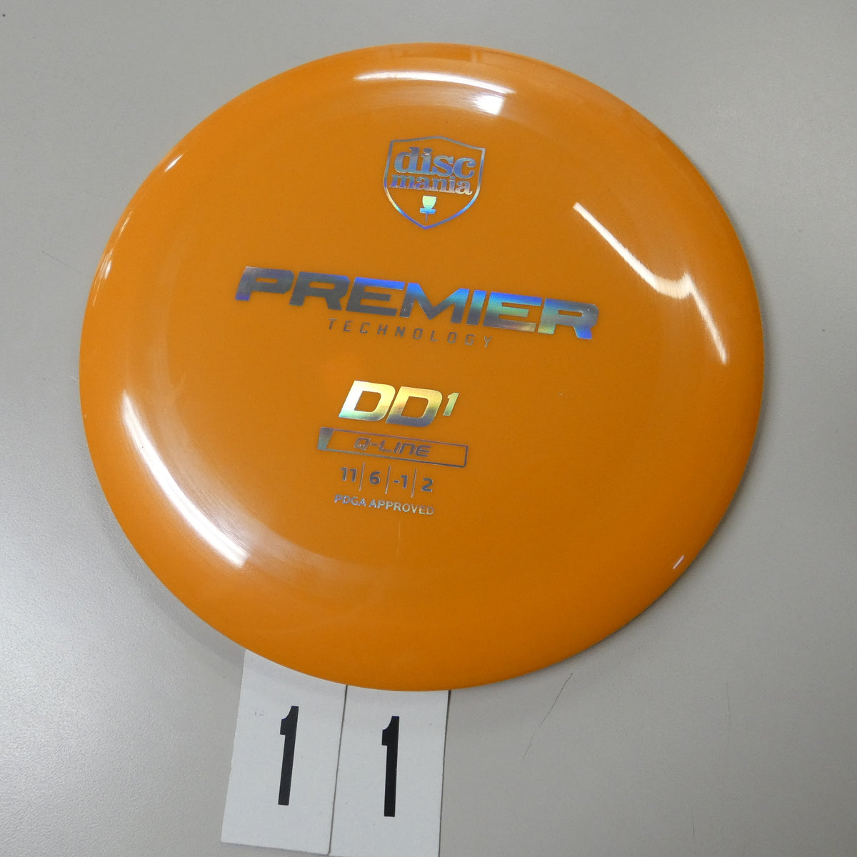 Q-Line Premier DD1
