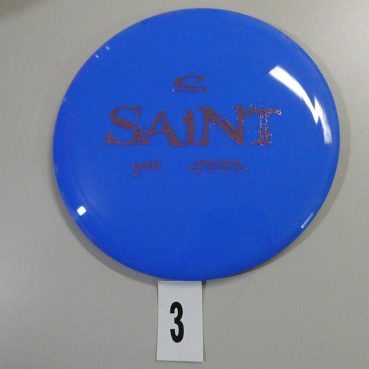 Gold Saint