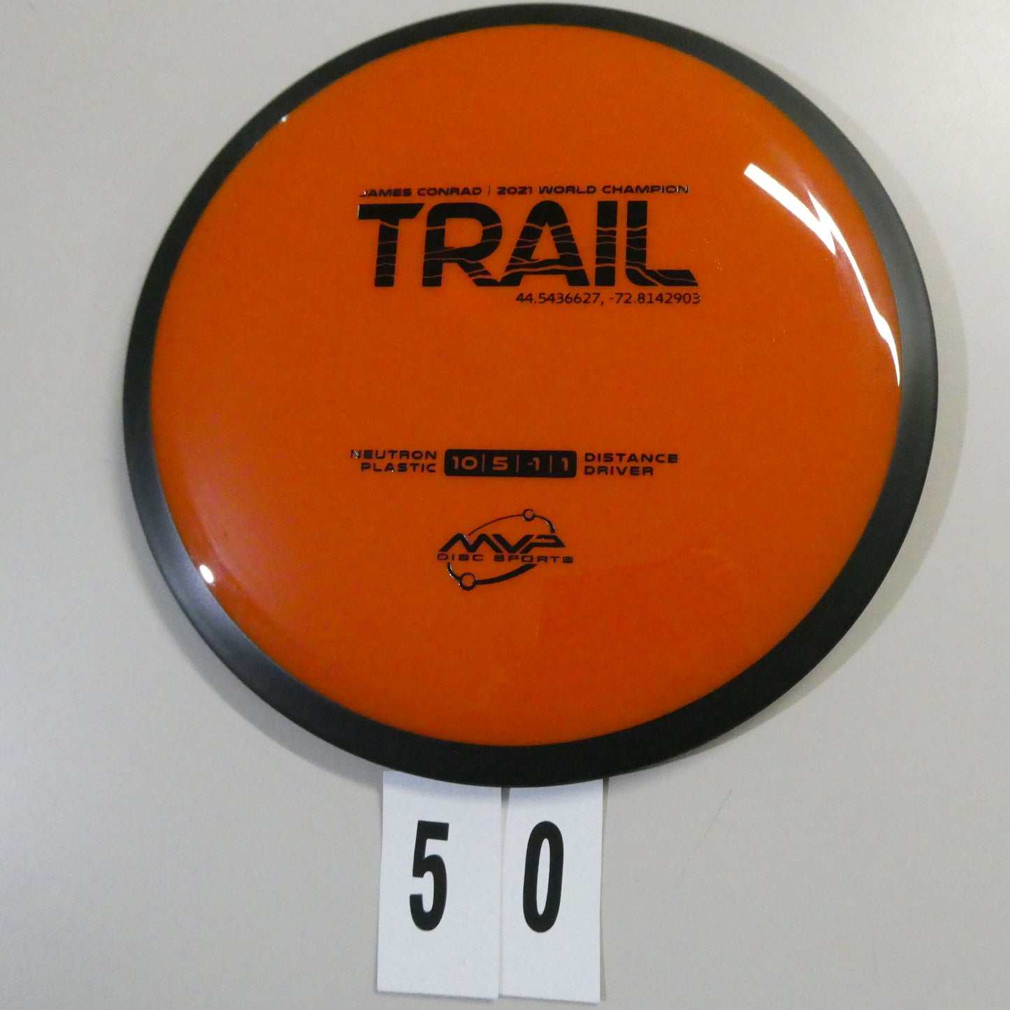 Neutron Trail