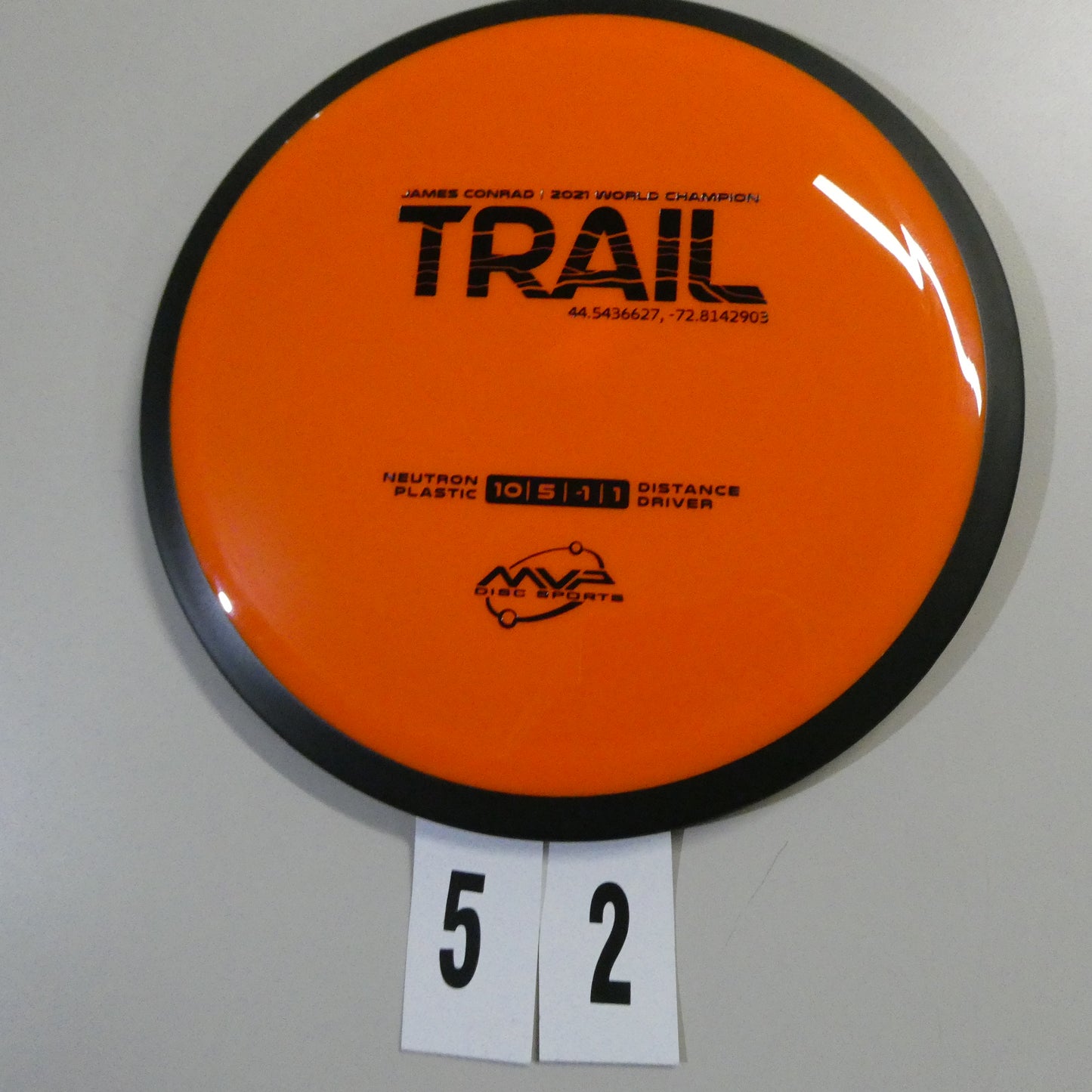 Neutron Trail