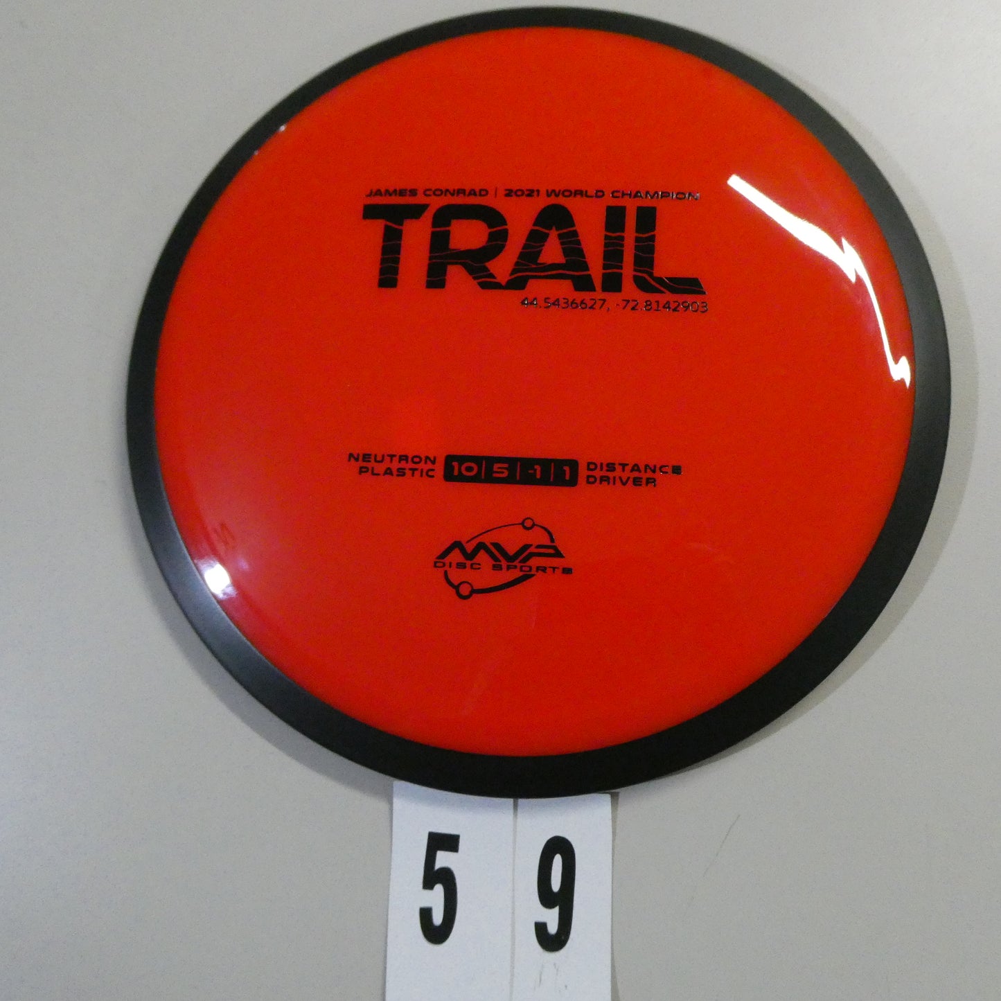 Neutron Trail