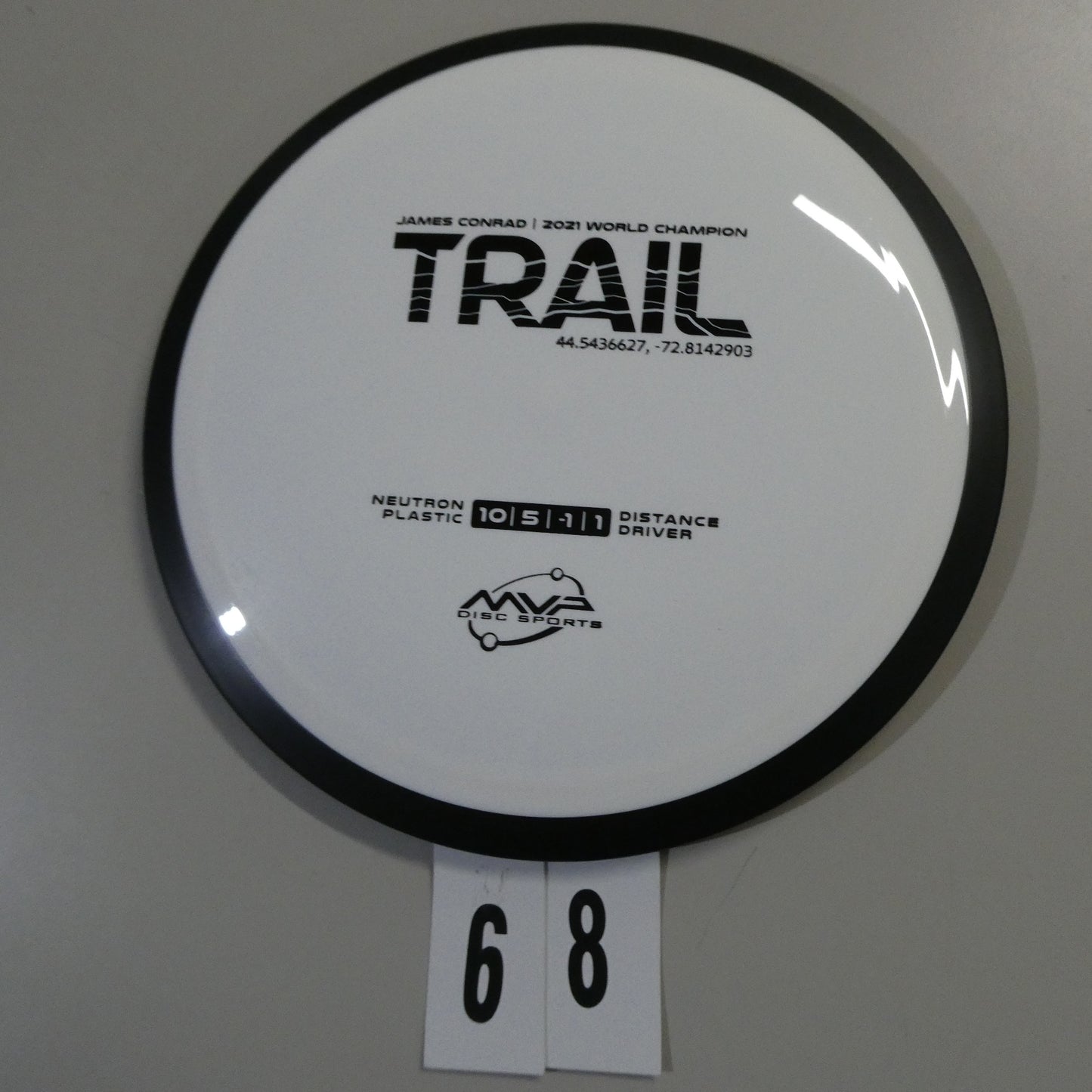 Neutron Trail