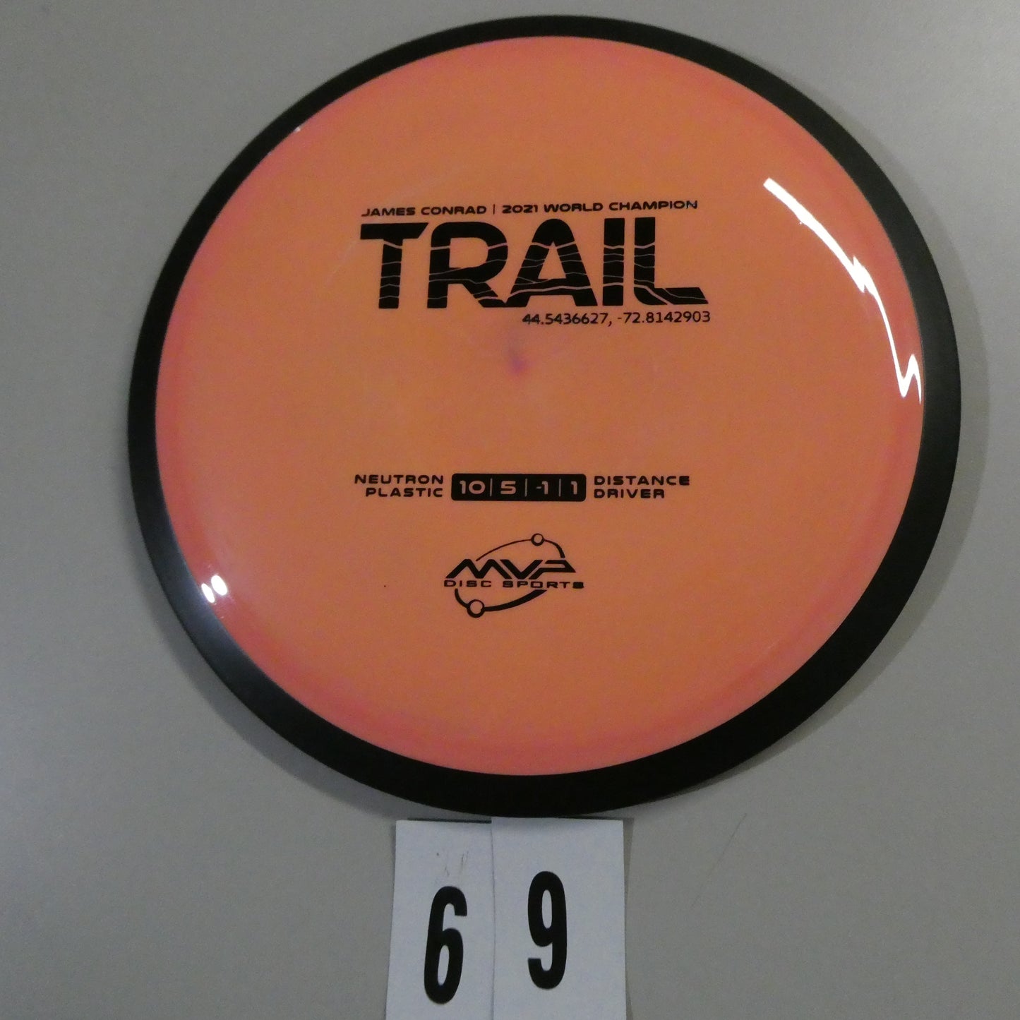 Neutron Trail