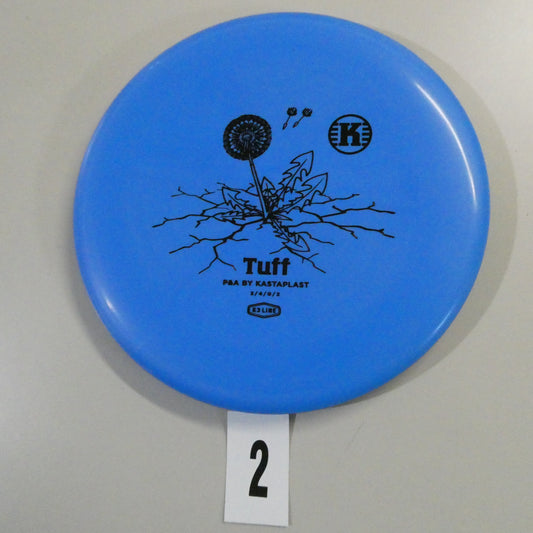 K-3 Tuff