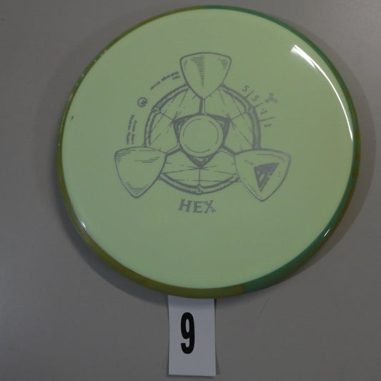 Neutron Hex