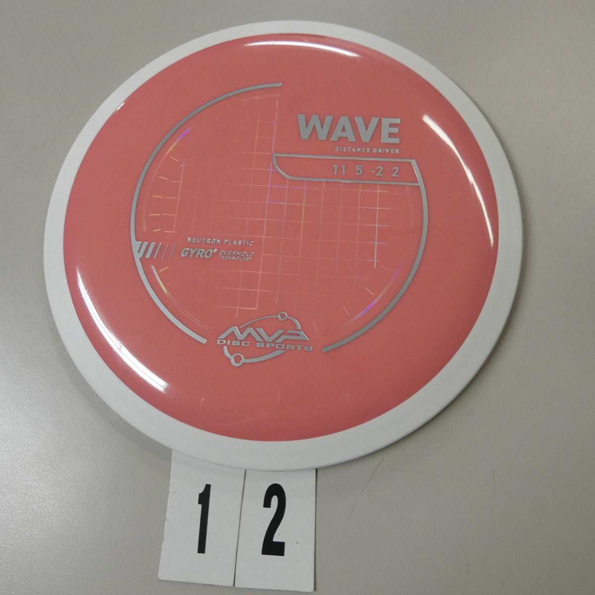 Neutron Wave- Project Lab Coat