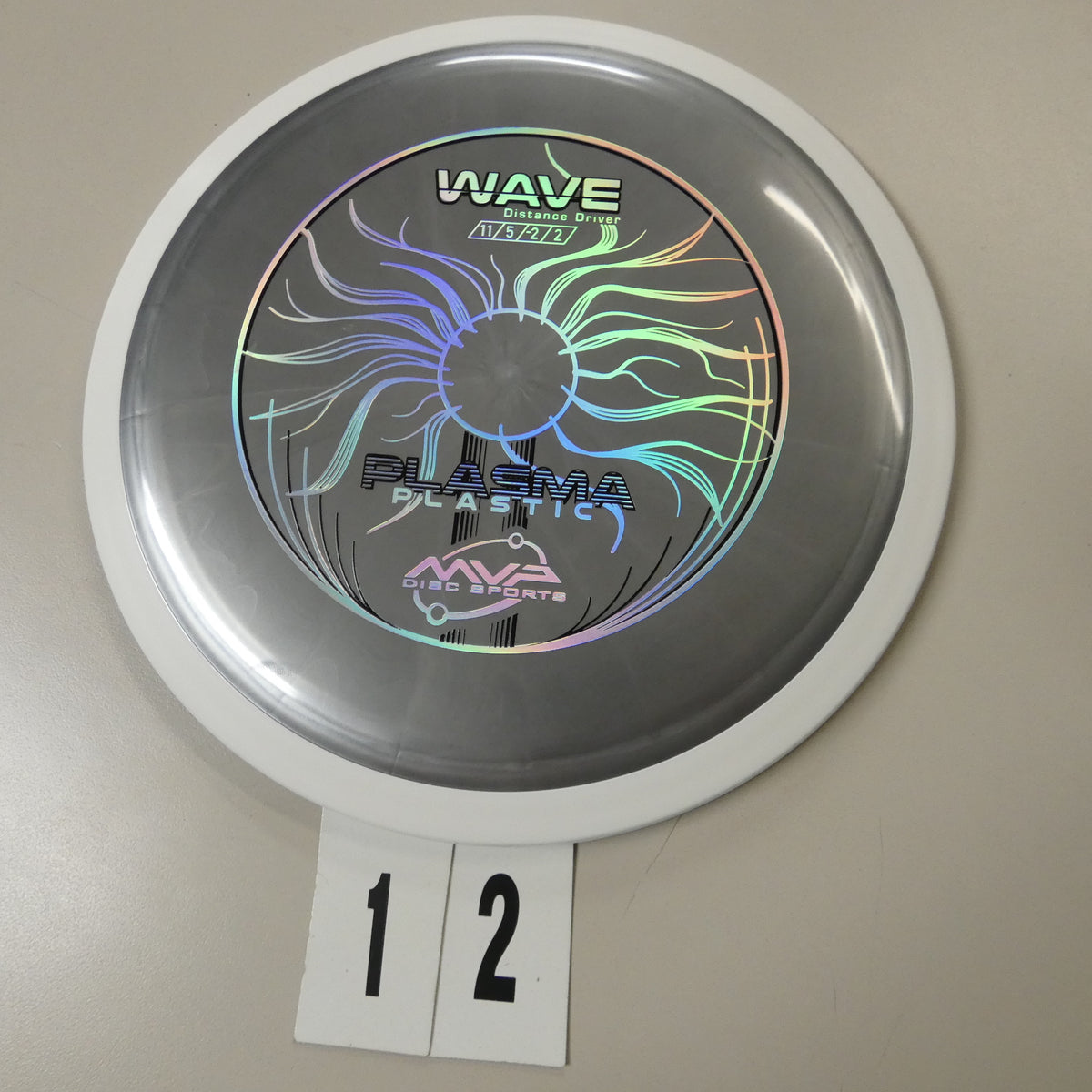 Plasma Wave- Project Lab Coat