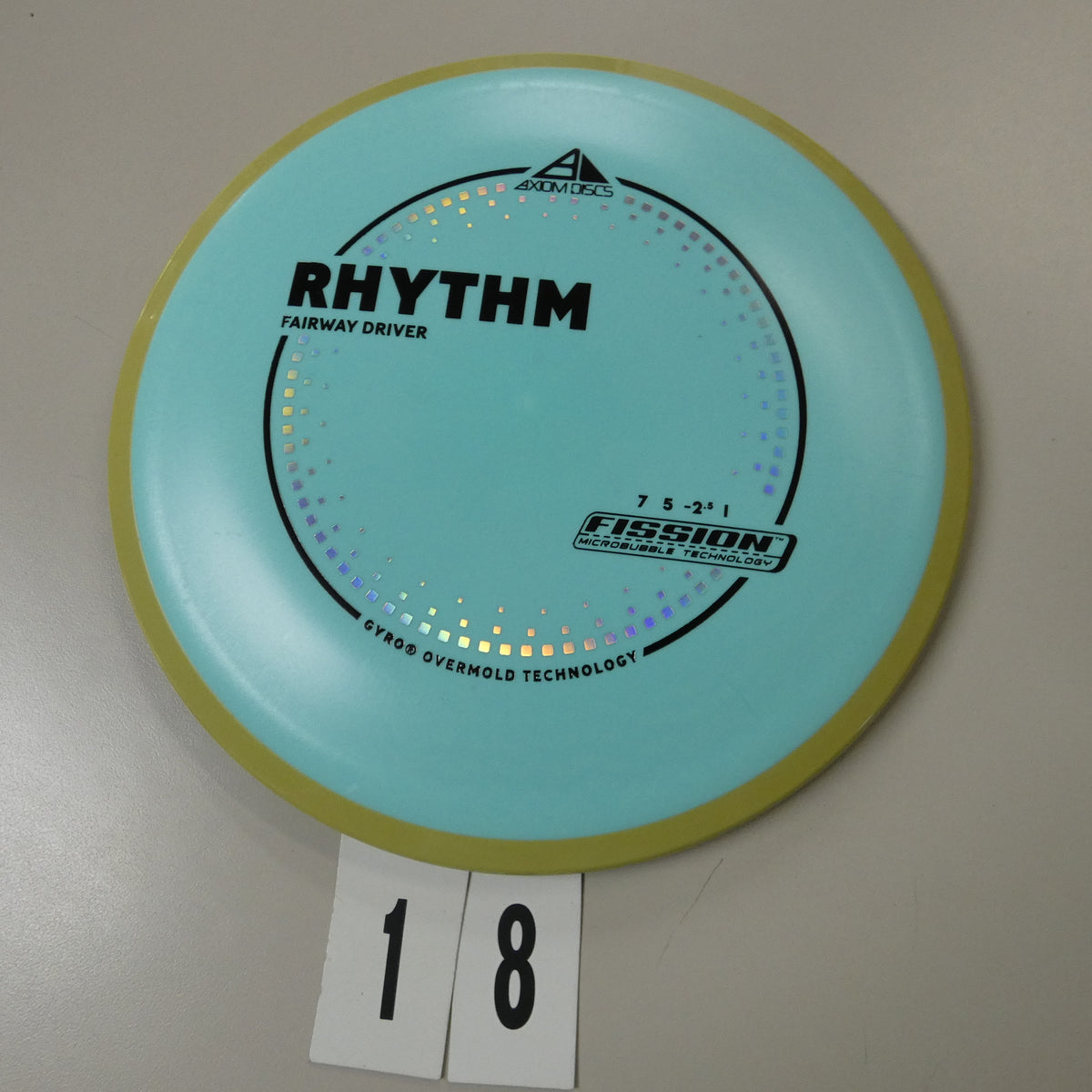 Fission Rhythm- PLC