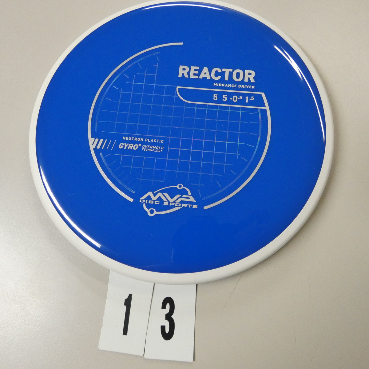 Neutron Reactor- Project Lab Coat